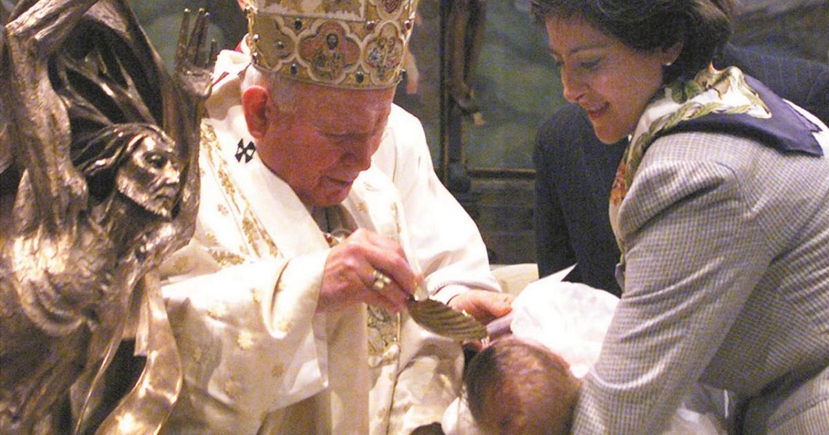 Sacraments What Does Sacrament Really Mean Faith Magazine