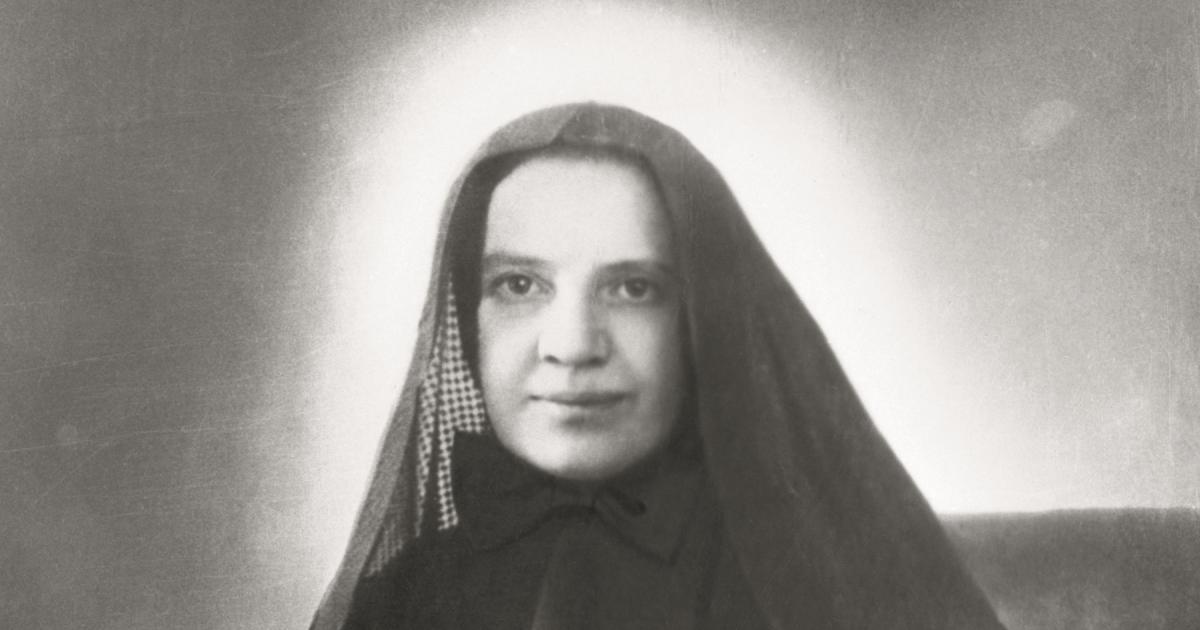 The first saint of the united states faith magazine