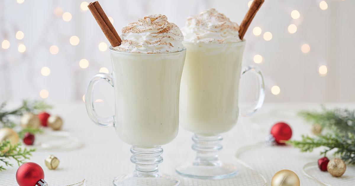 The Joy of Eggnog | Faith Magazine