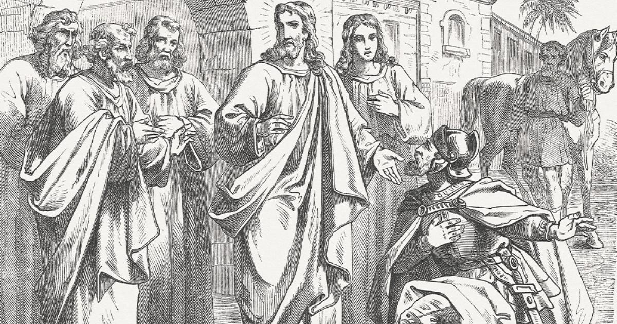 Who Were The Centurions Mentioned In The Gospels? | Faith Magazine