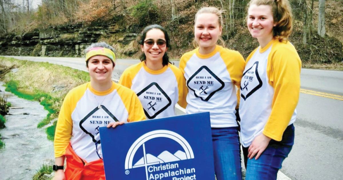 MSU Students Serve Three Communities On Alternative Spring Break ...