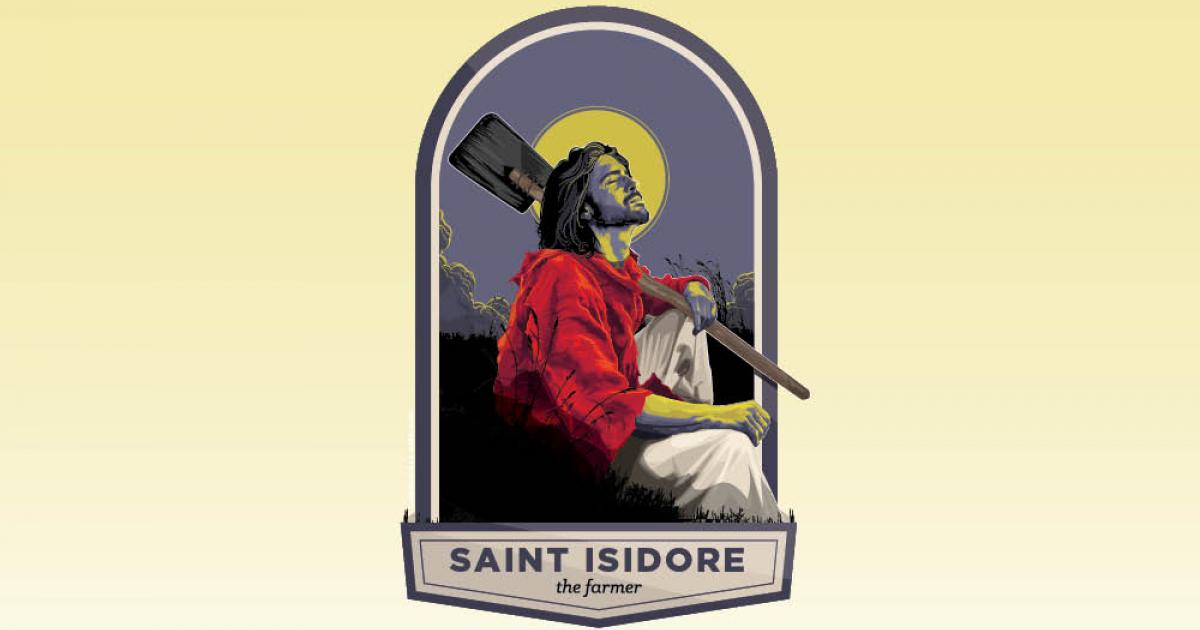 St Labrador San Isidro Labrador | Faith Magazine