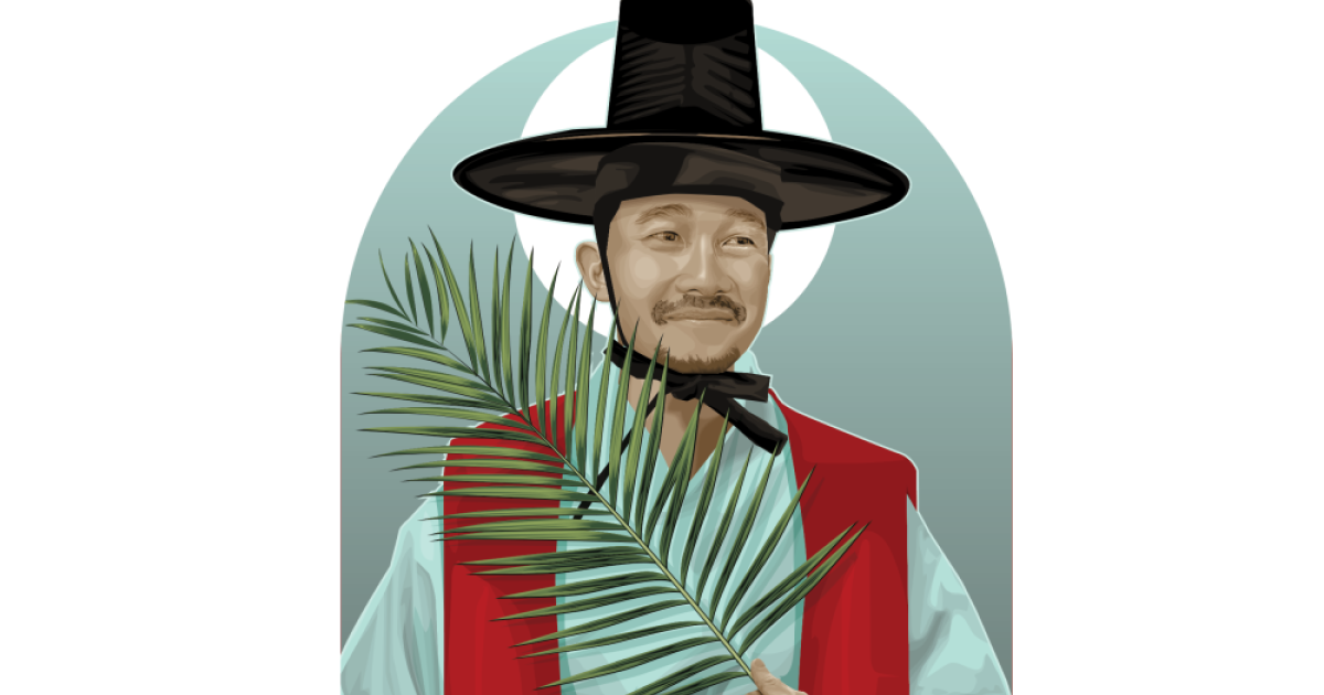 St. Andrew Kim Taegon Faith Magazine