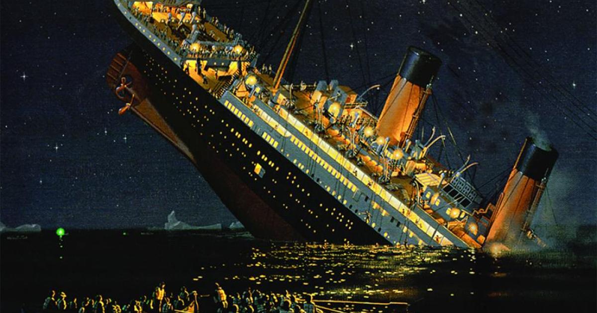 2,200 Passengers, a brave priest, and a ship named Titanic | Faith Magazine