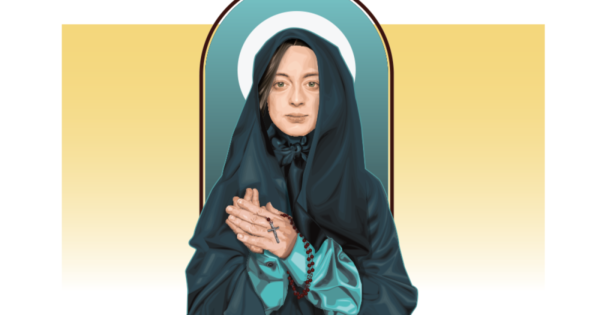 frances xavier cabrini - The Inspiring Life of Frances Xavier Cabrini: A Pioneer of Charity