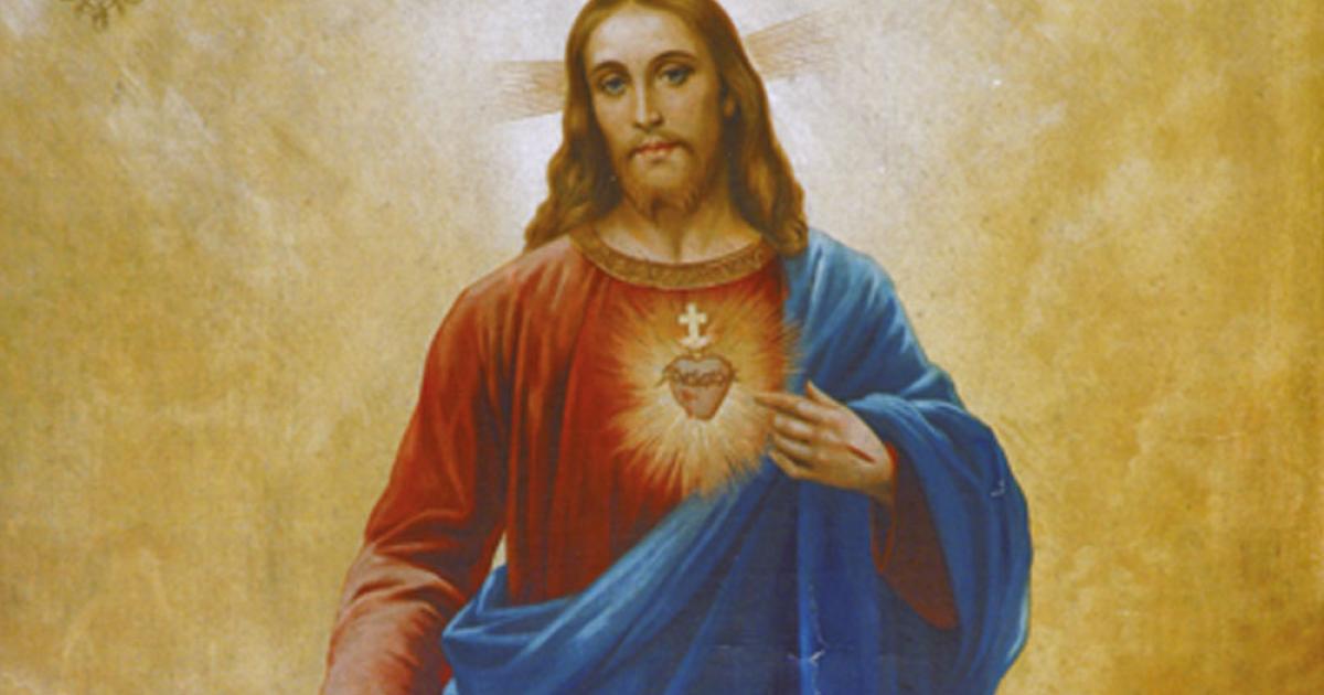 Sacred Heart Jesus Wallpaper Images - Free Download on Freepik