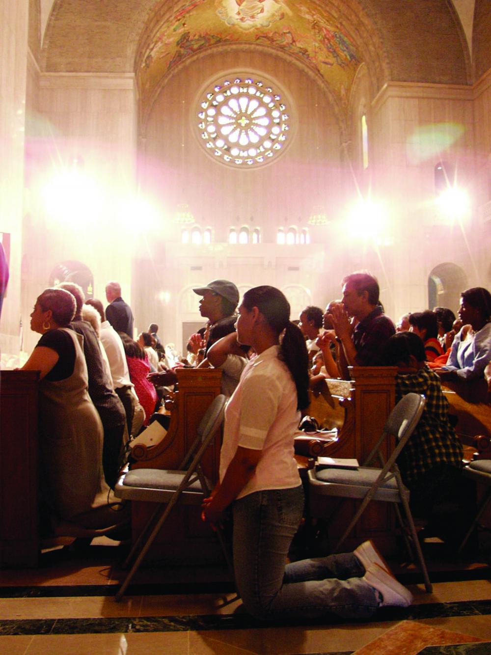 The Mass and the Liturgy Faith Magazine