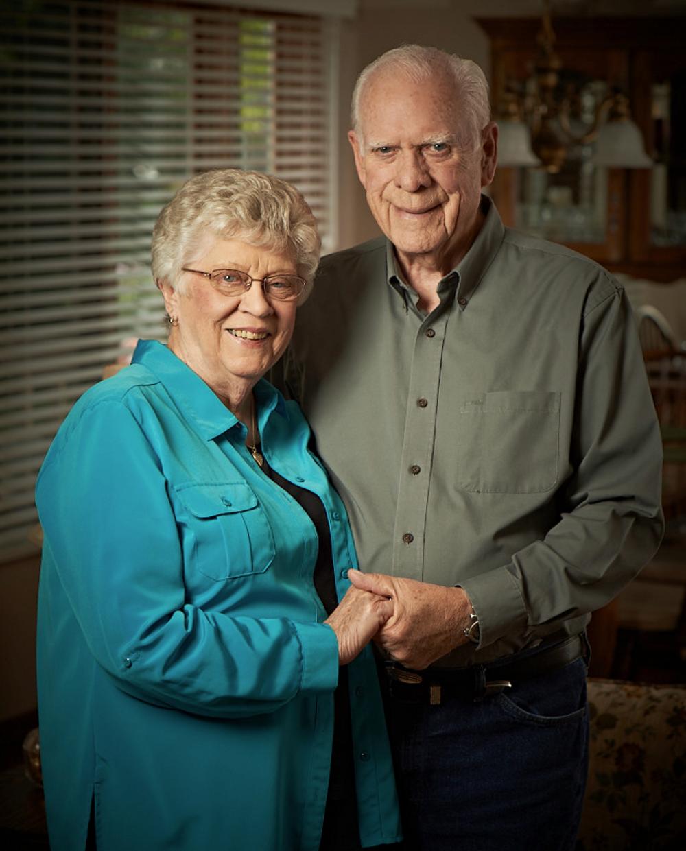 Married for life - Pat and Bob's secrets for a successful marriage
