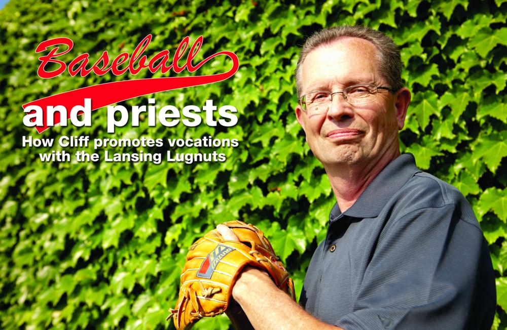 Baseball and Priests