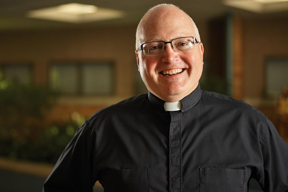 Father Roy Horning: 'Take ownership of our church'