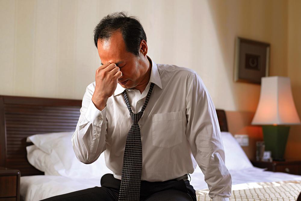 Is it OK to take a ‘mental health’ day?