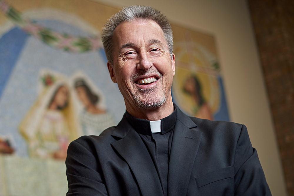 Meet Father Mike Murray