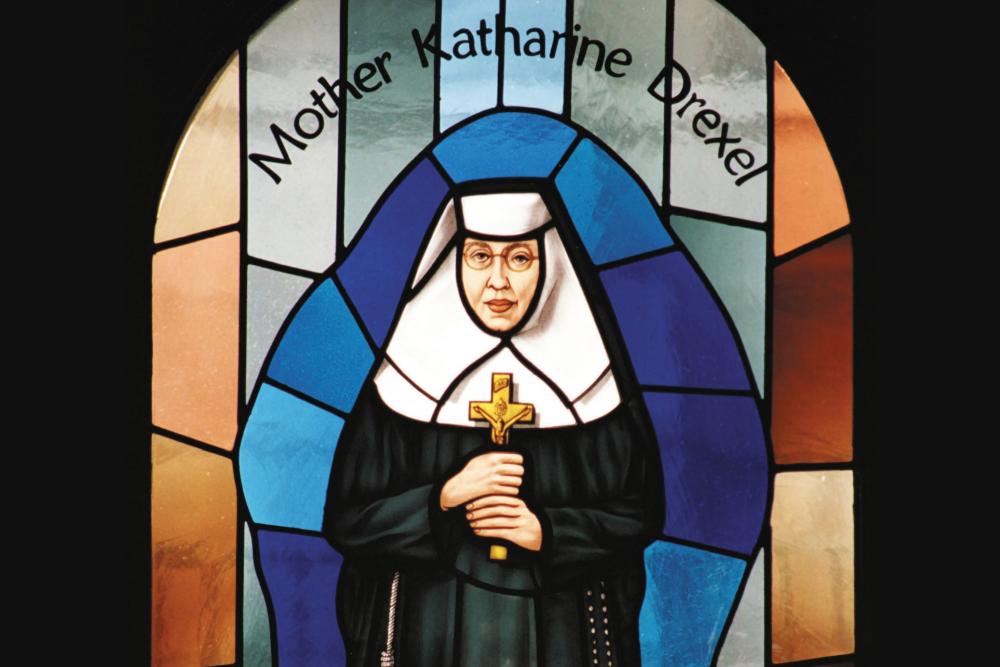 St. Katharine Drexel, An American Missionary 