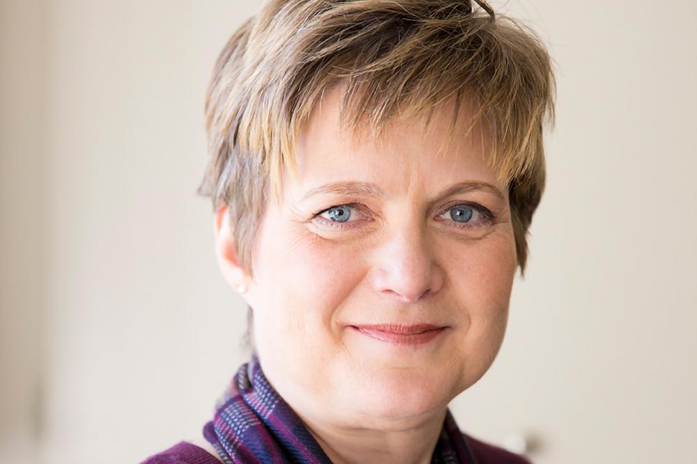 Surviving Divorce How Irene's faith helped her find peace