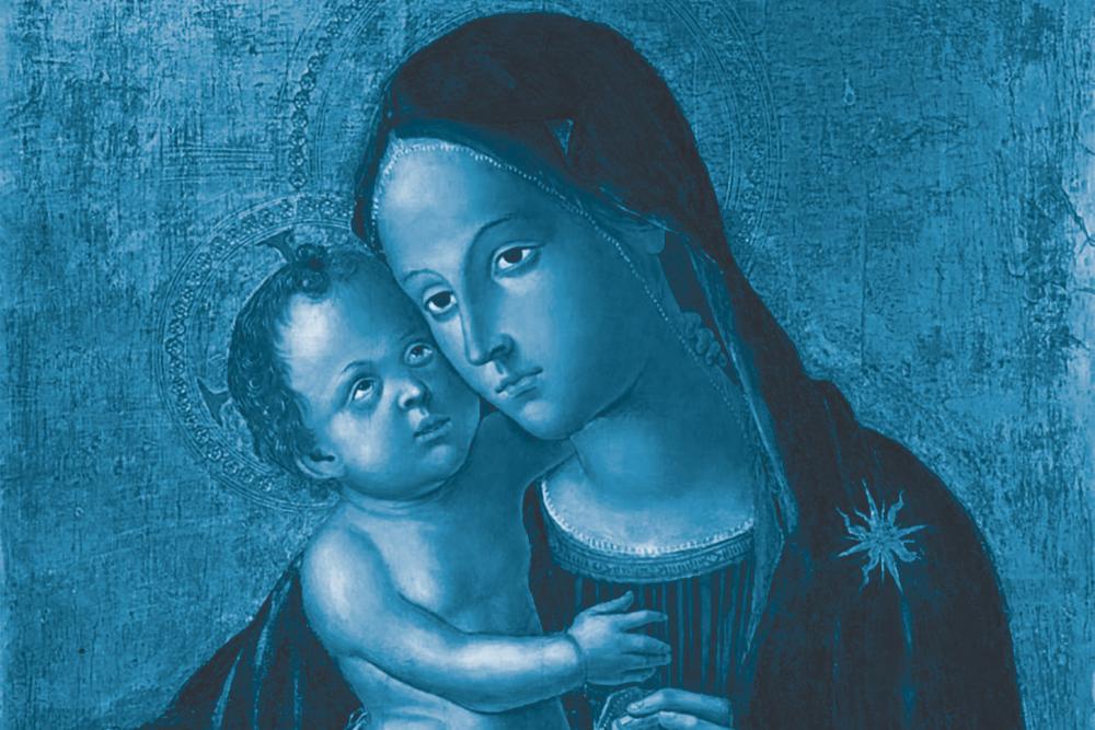 Draw closer to the blessed mother this may