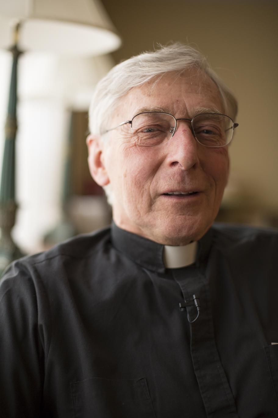 Father Fred Taggart