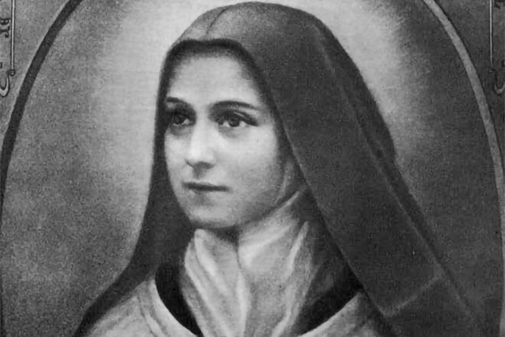 St Therese of Lisieux  St Teresa of Avila