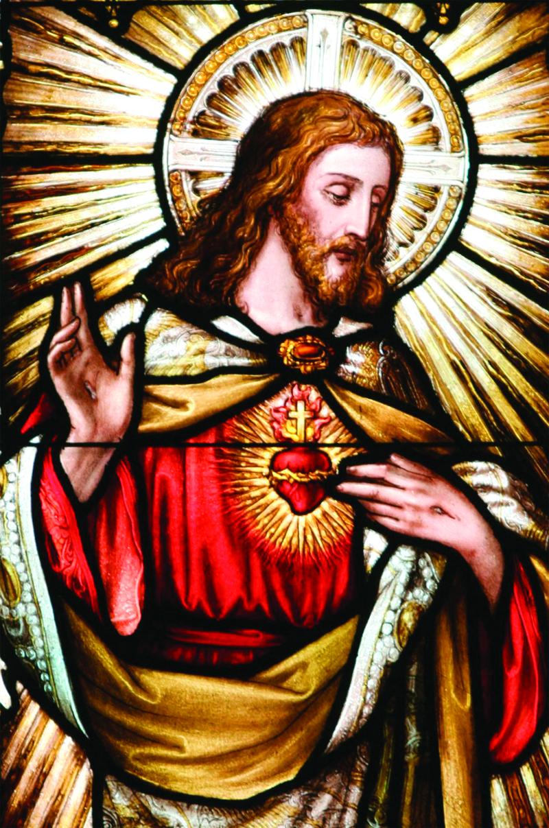 A civilization of love - the Feast of the Sacred Heart