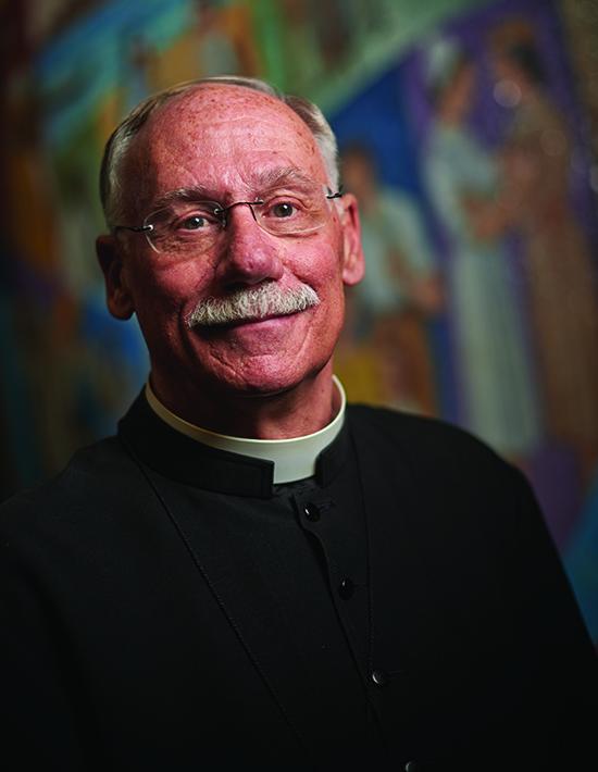 Living the Gospel in a radical way: Brother Francis Boylan, CSC