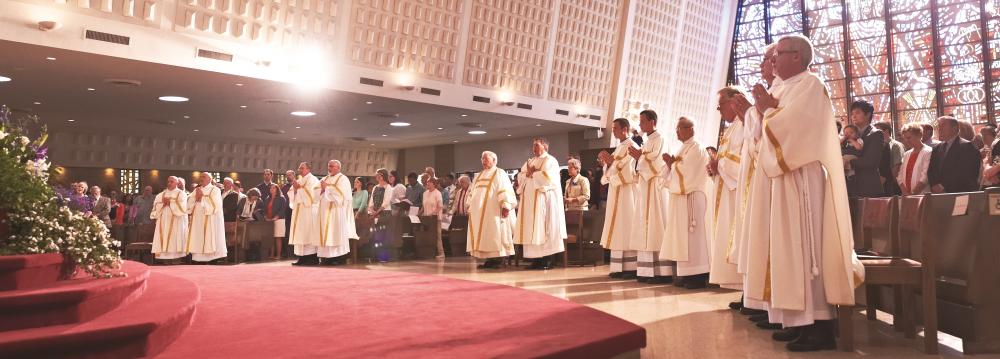 Deacon Ordinations