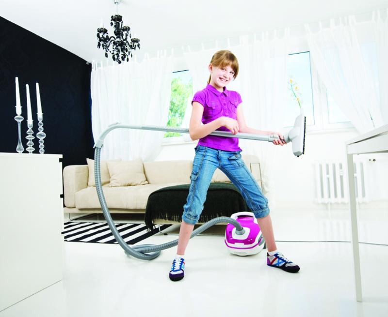 Argument or agreement? Teens and household chores