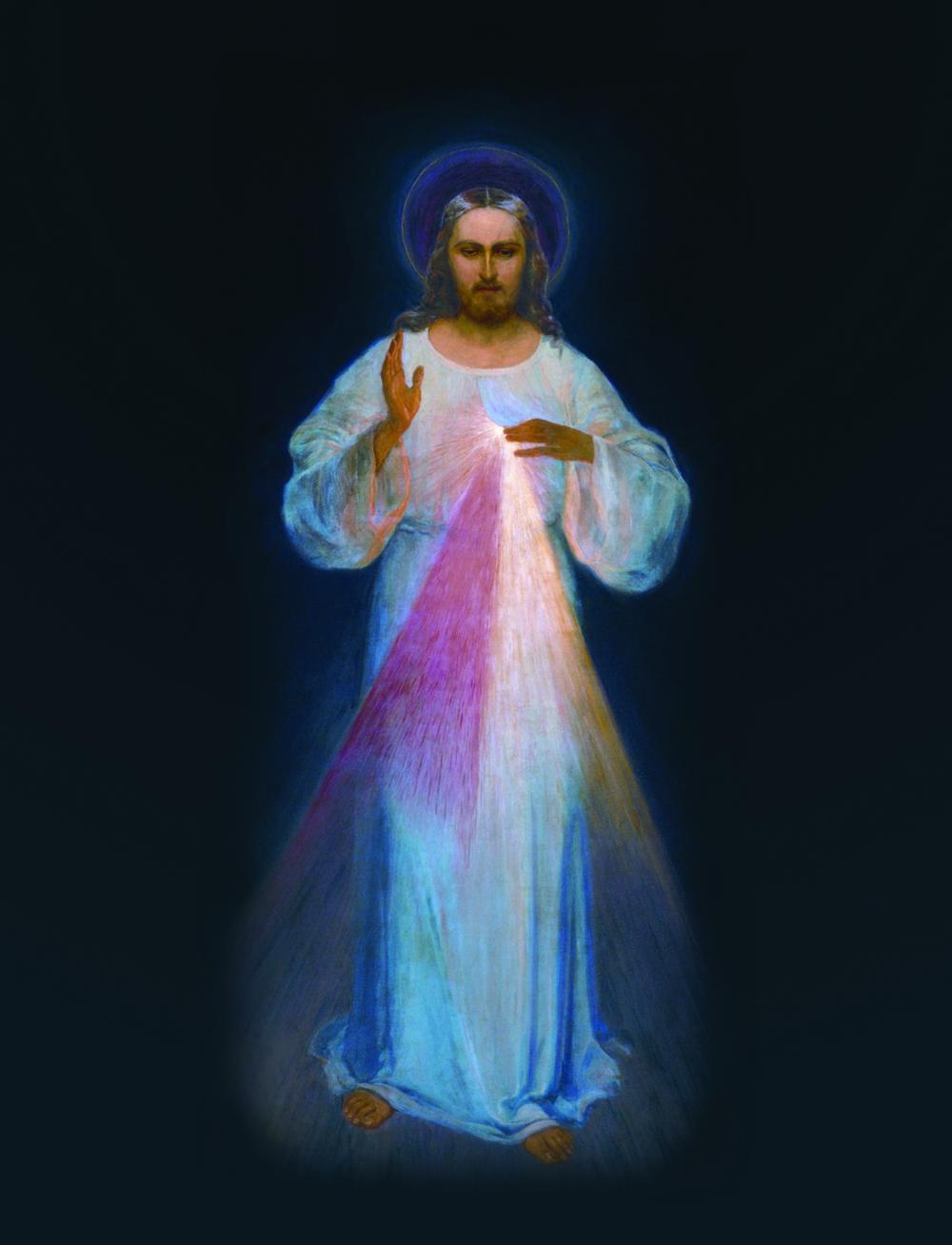 Divine mercy how to accept God’s forgiveness