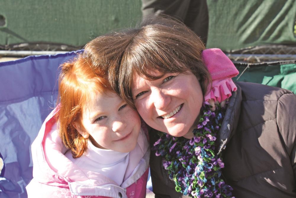 Jennys daughter was killed in the Sandy Hook school shooting