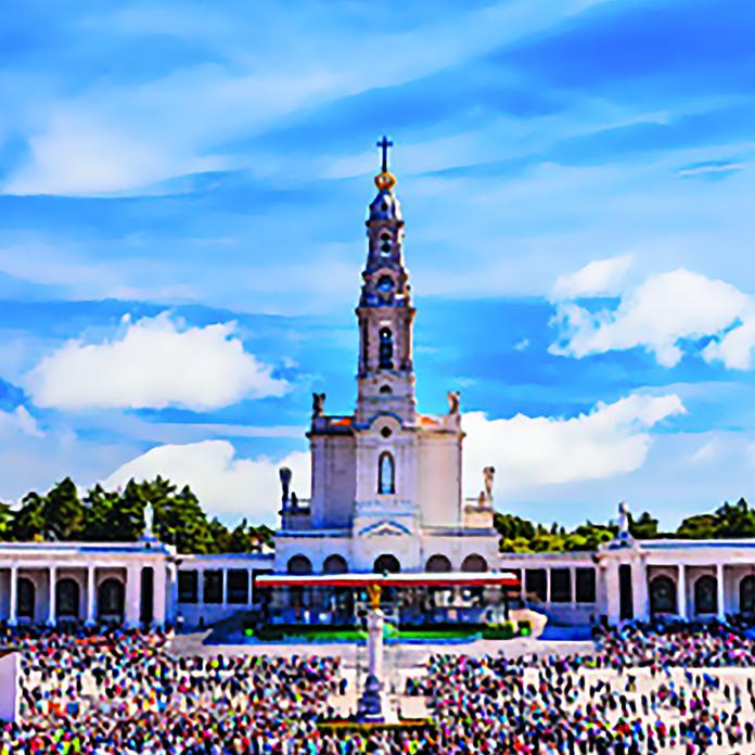 Our Lady of Fatima: 100 years of grace