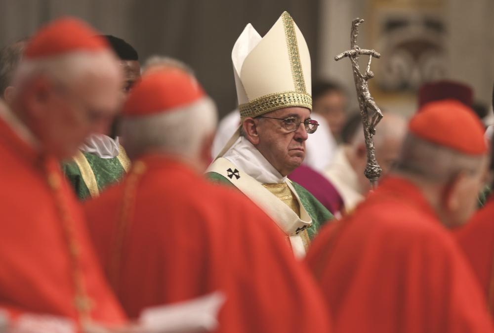 Synod of Bishops: marriage and family