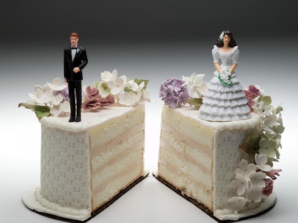 How do we deal with a divorce in the family?