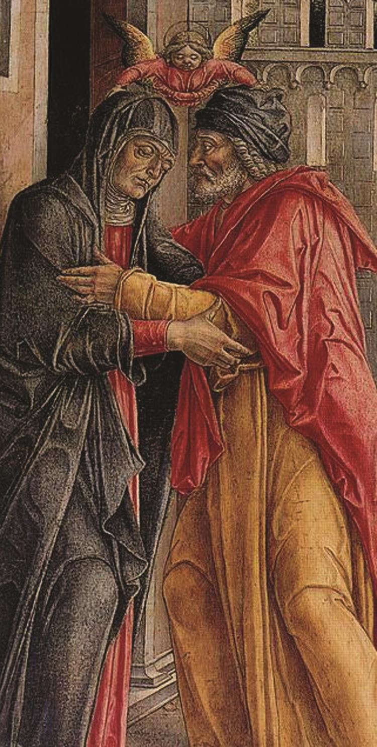 Ss. Joachim and Anne