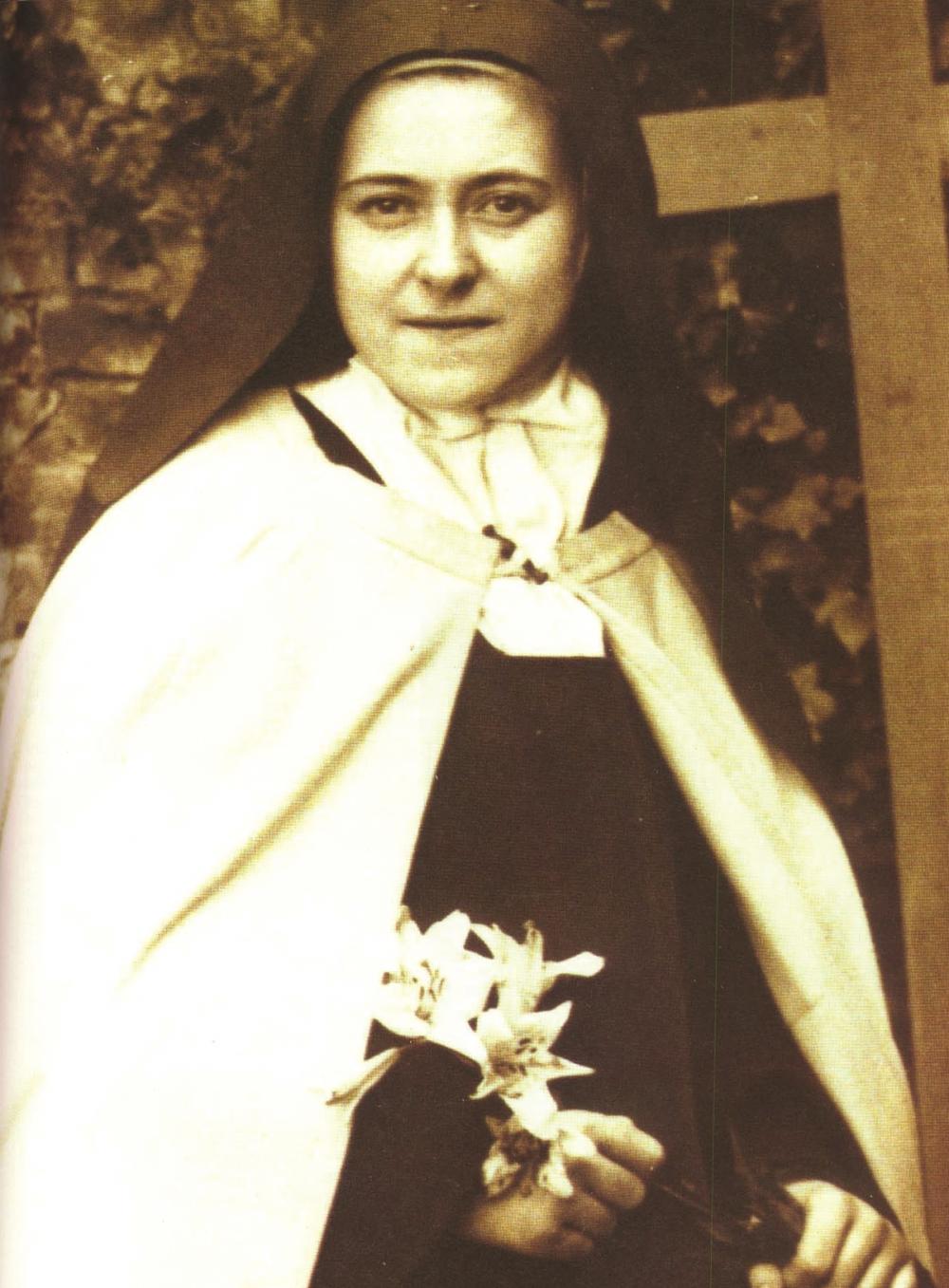 St. Therese of Lisieux and St. Stanislaus Kostka