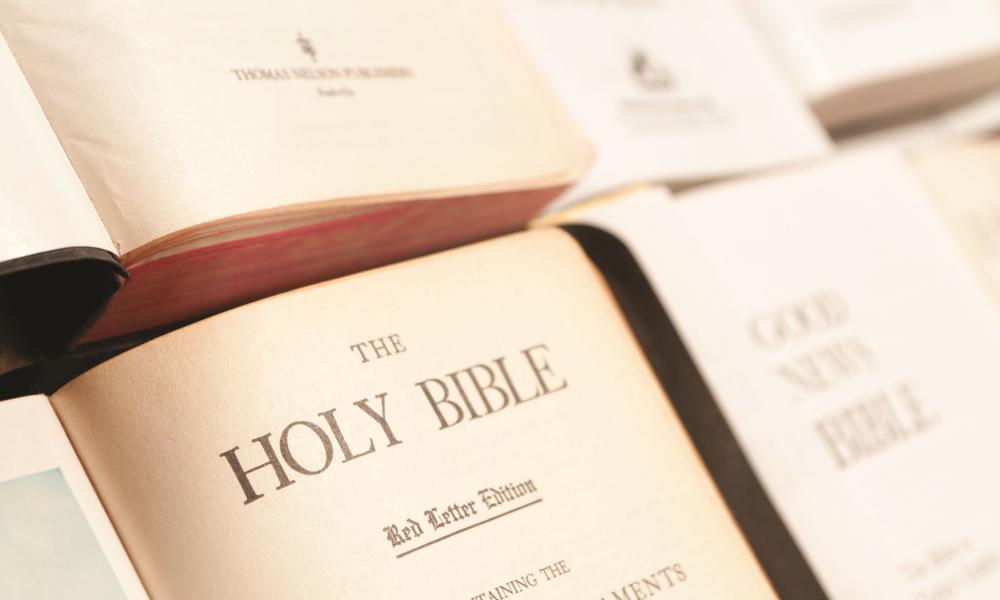 Why are there so many different Bibles?