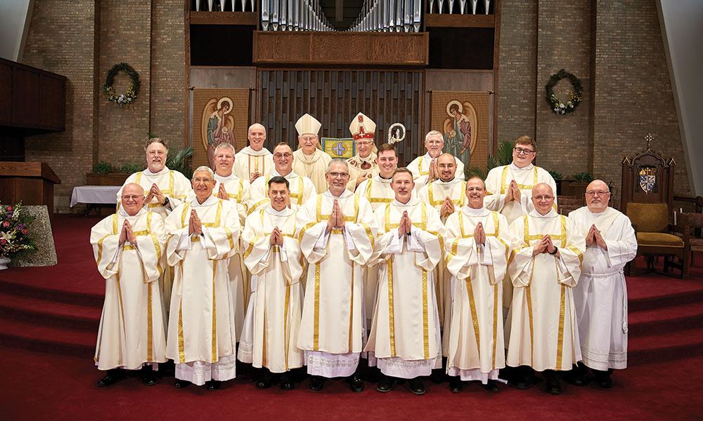 Deacon ordination 2019