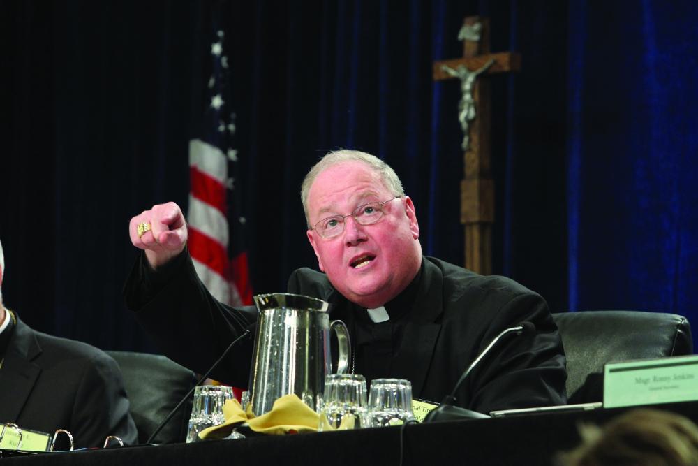 U.S. bishop's statement on Supreme Court decisions on marriage