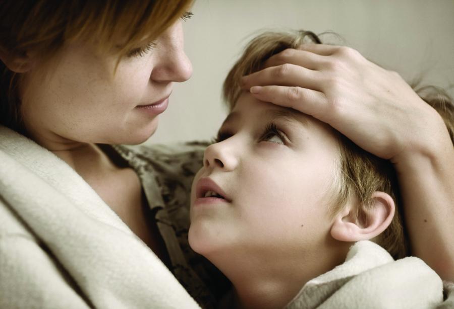 How do I help my children understand chronic illness and death?