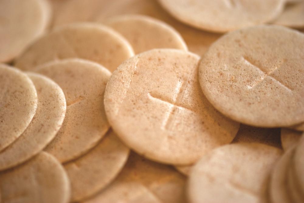 Eucharist – the source of forgiveness, healing and grace
