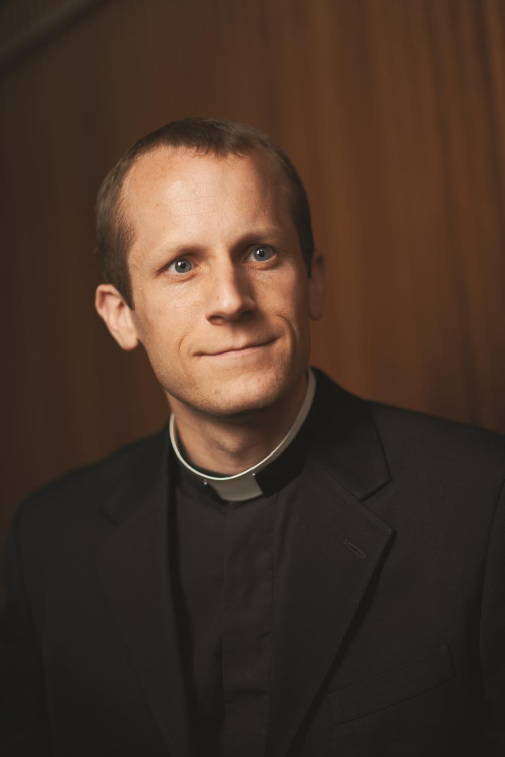 Meet Father John Whitlock, new director of vocations for the Diocese of Lansing
