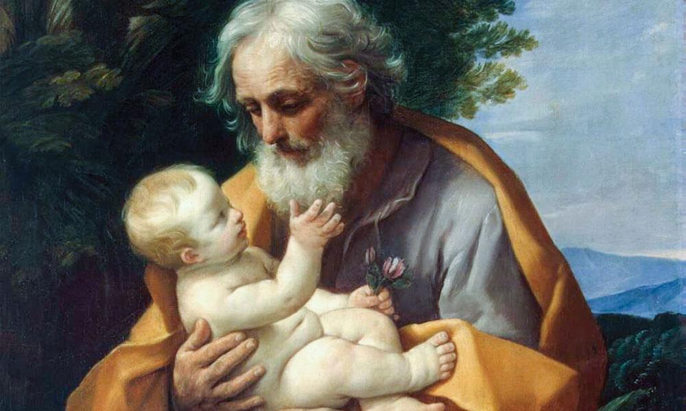 St. Joseph is a model for parenting