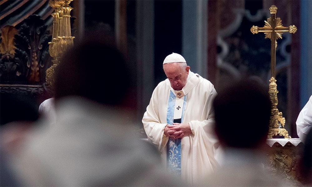 Special Report: Pope, USCCB call for dialogue in the Middle East