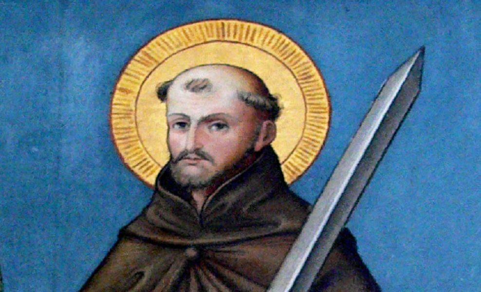 Saint Fidelis of Sigmaringen - The poor man’s lawyer