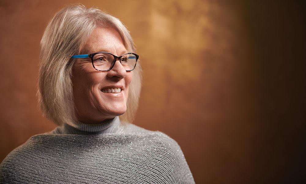 Tammy provides faith-based counseling in this difficult time