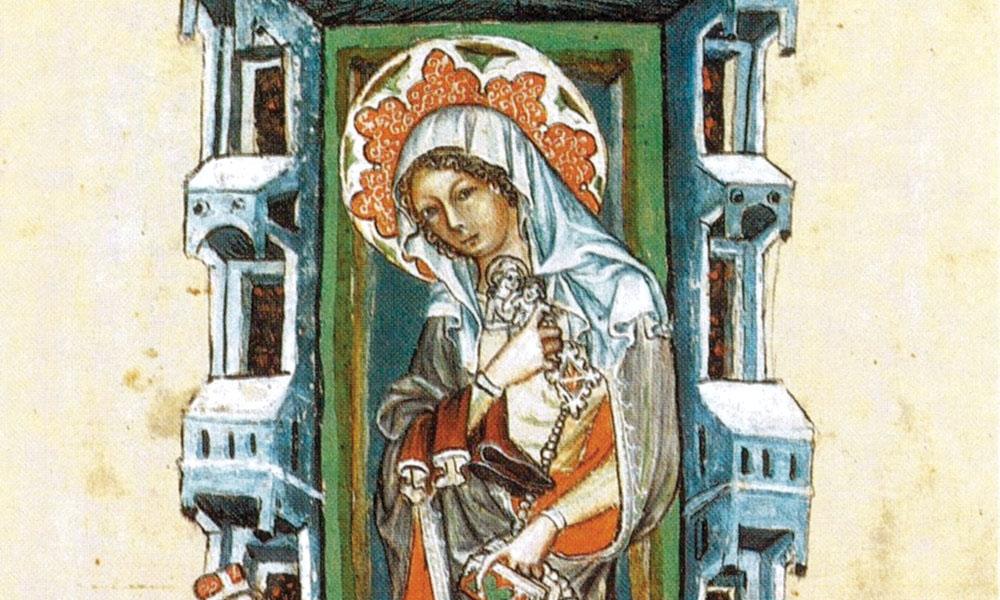 Saint Hedwig (1174-1243)