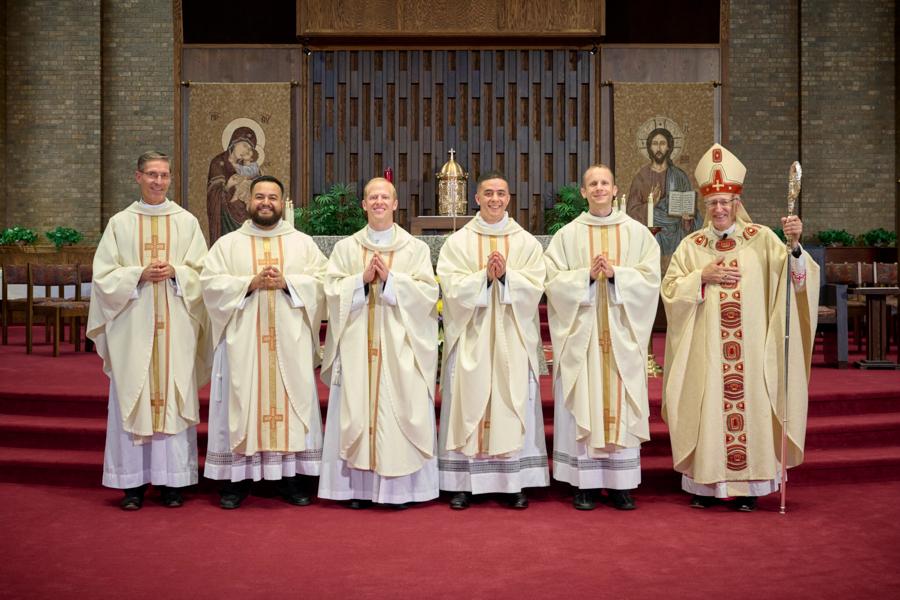 Ordination 2021
