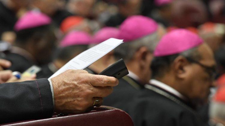 View from the Synod of Bishops