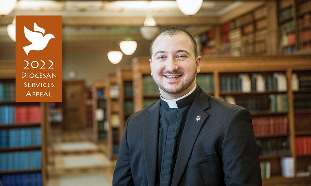 Seminarian increase in Diocese of Lansing