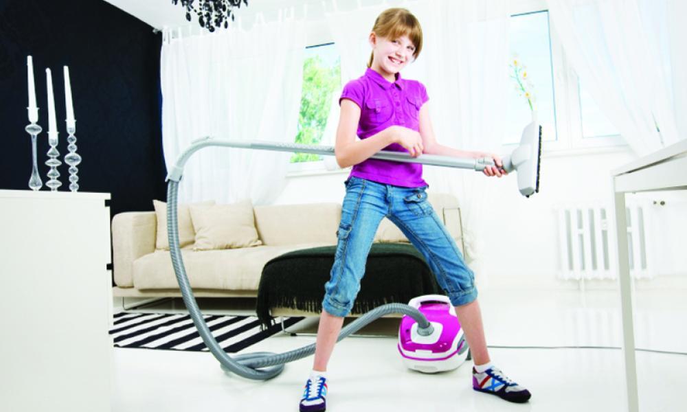 Argument or agreement? Teens and household chores