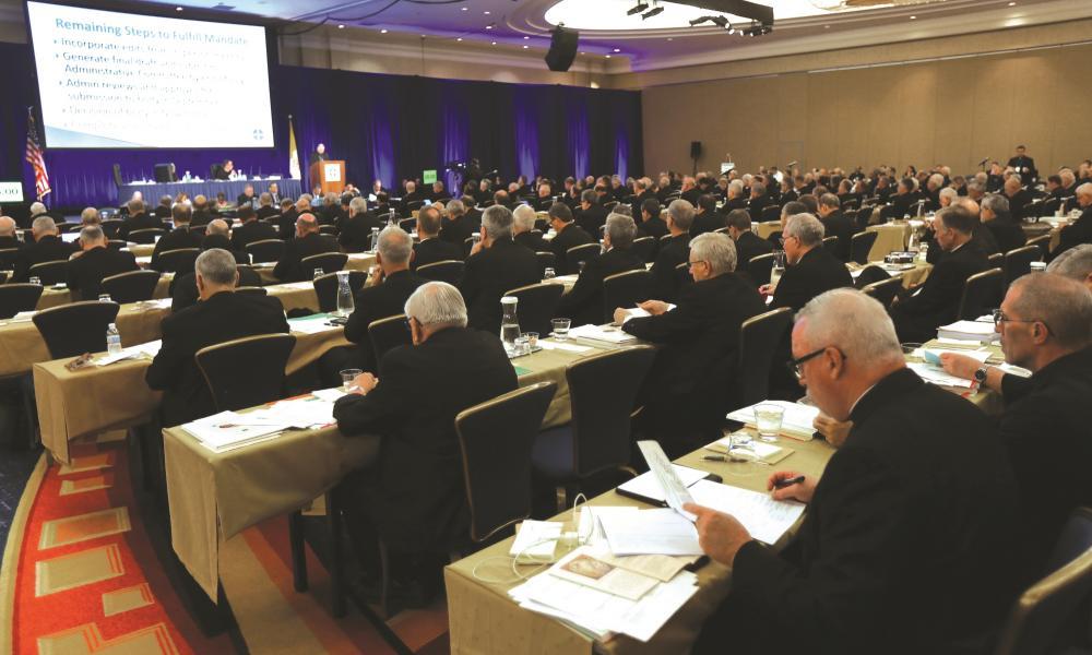 U.S. Bishops increase accountability measures