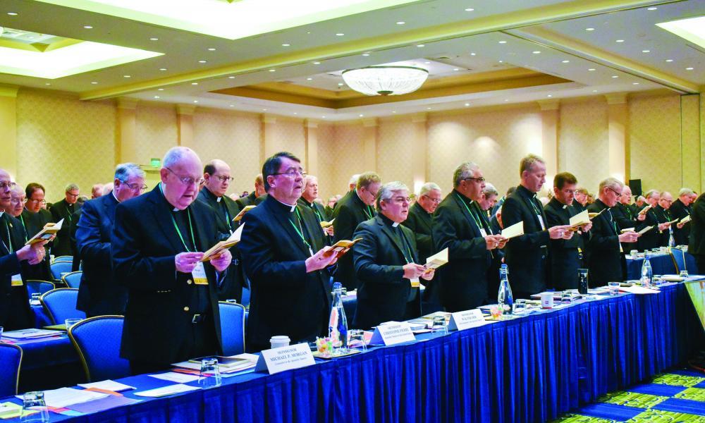 Special Report: 2019 USCCB Fall General Assembly
