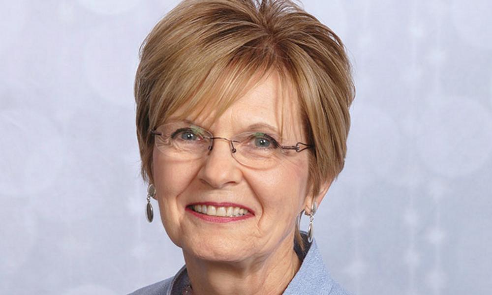 Vicki Kaufmann - First female director of Catholic Charities agency in the Diocese of Lansing